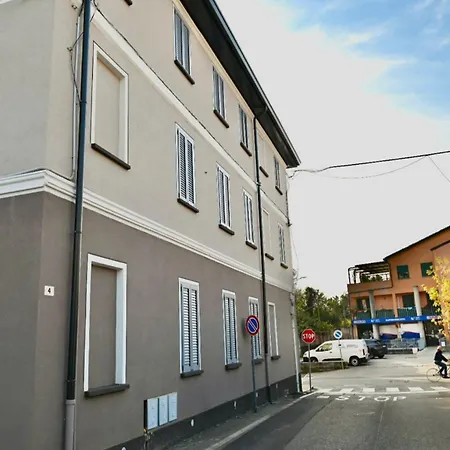 Jasmin 2p Apartment Turate