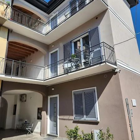 Apartment Jasmin 2p Turate