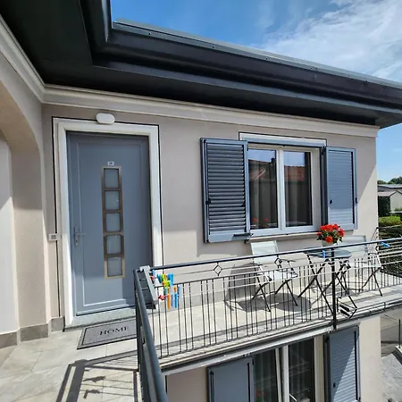 Apartment Jasmin 2p *