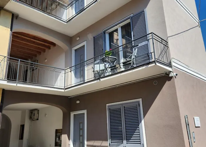 Appartement Jasmin 2p Turate